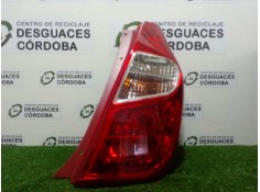Recambio de piloto trasero derecho para hyundai i10 1.1 12v cat referencia OEM IAM 924020X110 11-14 ORIGINAL SIN USAR