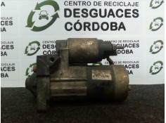 Recambio de motor arranque para renault clio ii fase ii (b/cb0) 1.5 dci diesel referencia OEM IAM M000T86181  