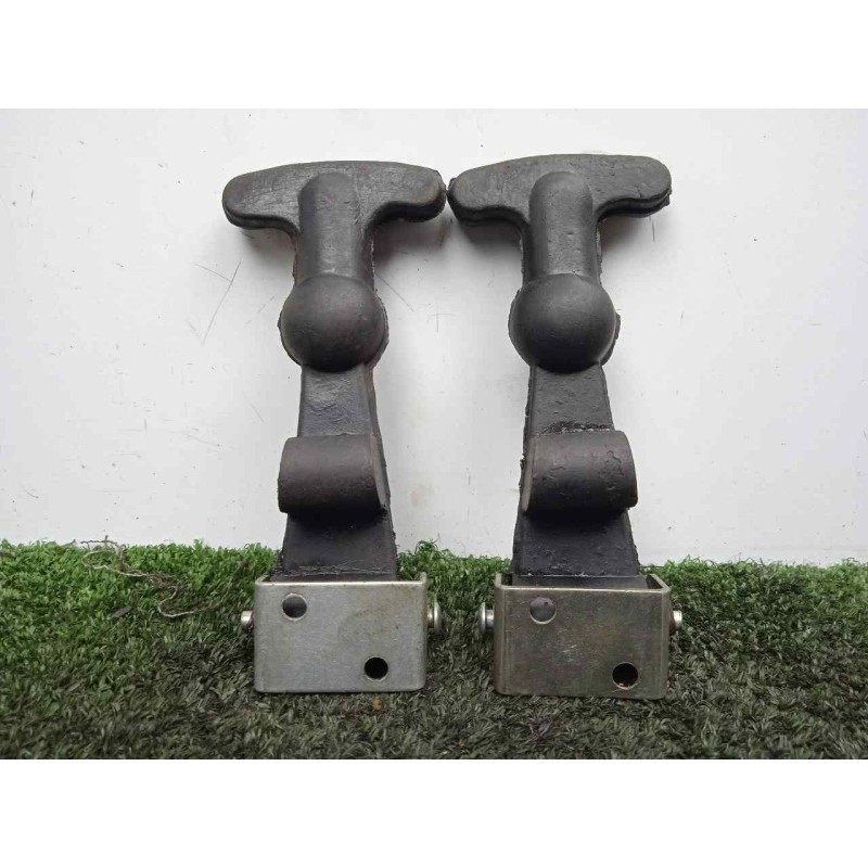 Recambio de cerradura capot para land rover 109 diessel 2.3 d referencia OEM IAM 507762 GANCHO.GOMA UNIVERSAL