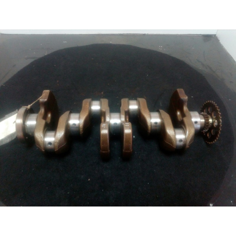 Recambio de cigueñal para toyota yaris (ncp1/nlp1/scp1) 1.3 cat referencia OEM IAM 2SZ-2H-11111  