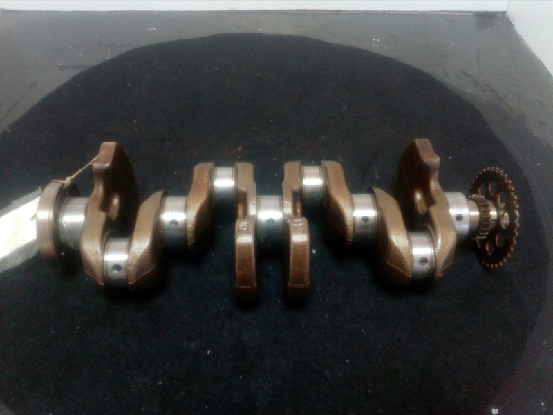 Recambio de cigueñal para toyota yaris (ncp1/nlp1/scp1) 1.3 cat referencia OEM IAM 2SZ-2H-11111  