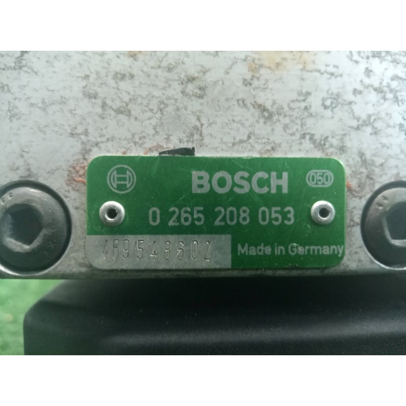 Recambio de abs para citroën zx 1.9 turbodiesel referencia OEM IAM 0265208053-469548602  