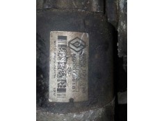 Recambio de motor arranque para renault clio ii fase ii (b/cb0) 1.5 dci diesel referencia OEM IAM M000T86181   2