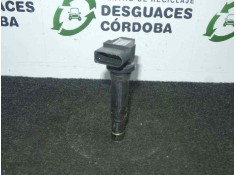 Recambio de bobina encendido para seat cordoba berlina (6l2) 1.4 16v referencia OEM IAM 0986221023 4.PIN BOSCH
