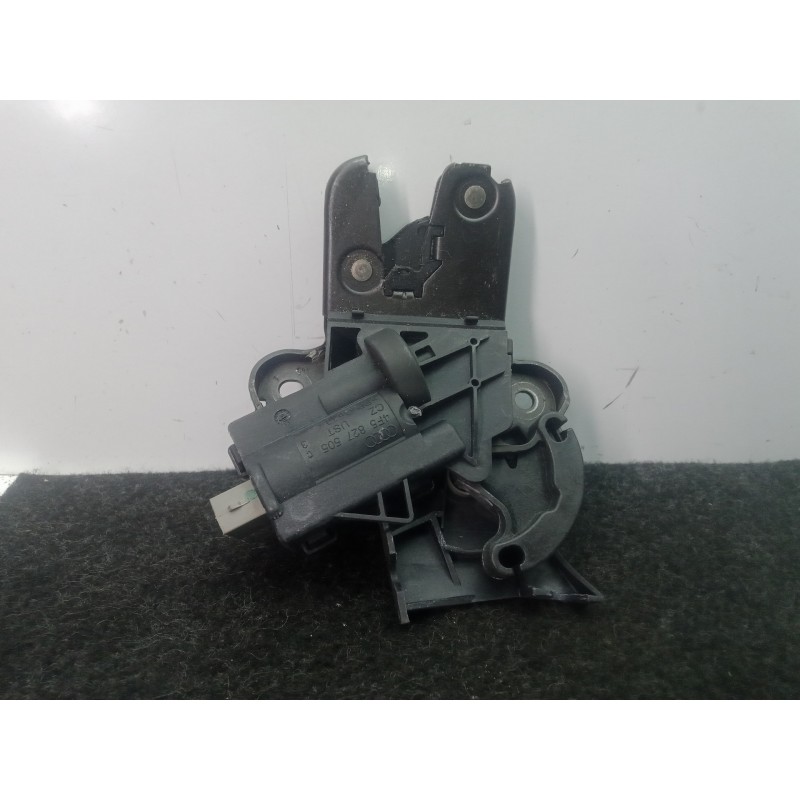 Recambio de cerradura maletero / porton para audi a4 berlina (8e) 1.8 20v turbo referencia OEM IAM 4F5827505C  