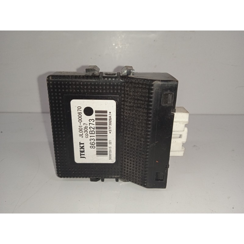 Recambio de modulo electronico para mitsubishi asx (ga0w) 1.8 di-d cat referencia OEM IAM JL001000670-8631B273  