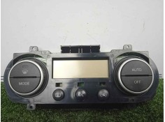 Recambio de mando climatizador para suzuki swift berlina (mz) 1.3 16v cat referencia OEM IAM 3951062J40-3951062J4-1465704841  