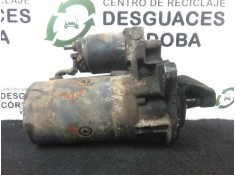 Recambio de motor arranque para iveco daily caja abierta / volquete 2.8 diesel referencia OEM IAM 0001218174 BOSCH 9.DIENTES