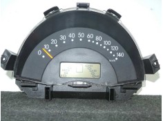 Recambio de cuadro instrumentos para smart coupe 0.6 turbo cat referencia OEM IAM 110008872005-MCC01184V020  VDO