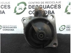 Recambio de motor arranque para iveco daily caja abierta / volquete 2.8 diesel referencia OEM IAM 0001218174 BOSCH 9.DIENTES 2