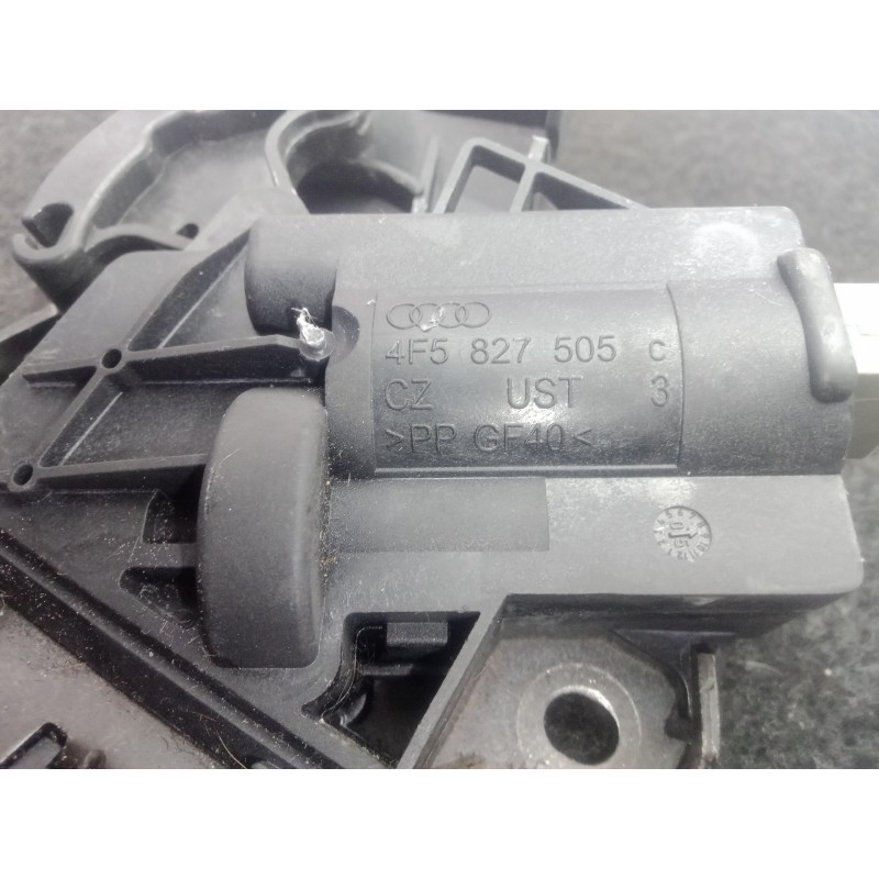 Recambio de cerradura maletero / porton para audi a4 berlina (8e) 1.8 20v turbo referencia OEM IAM 4F5827505C  