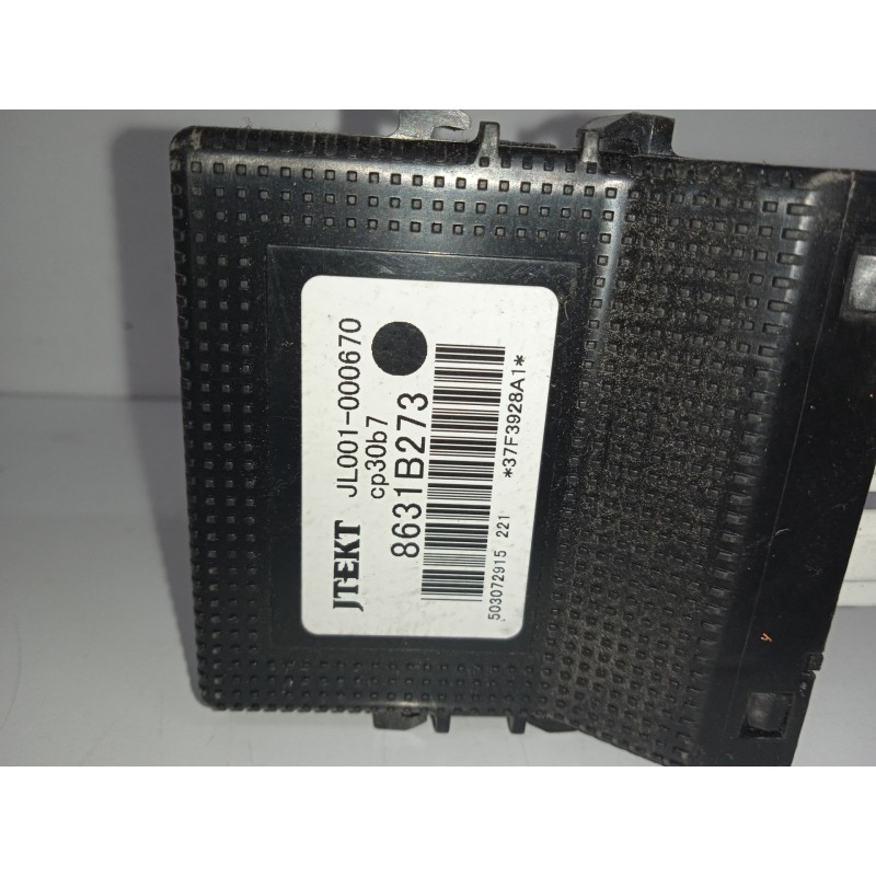 Recambio de modulo electronico para mitsubishi asx (ga0w) 1.8 di-d cat referencia OEM IAM JL001000670-8631B273  