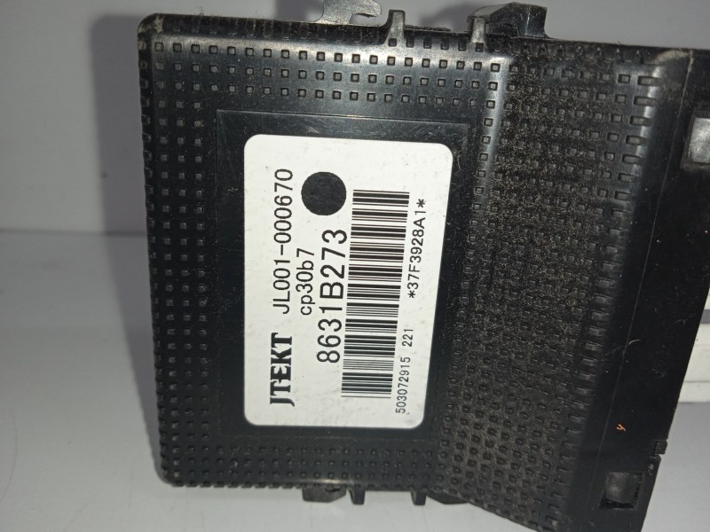 Recambio de modulo electronico para mitsubishi asx (ga0w) 1.8 di-d cat referencia OEM IAM JL001000670-8631B273  