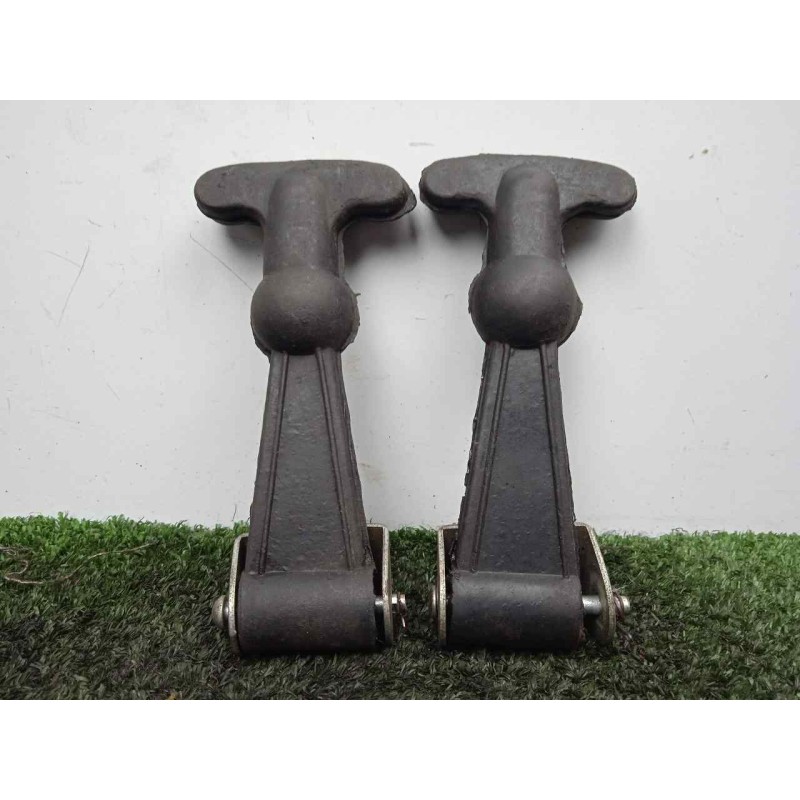 Recambio de cerradura capot para land rover 109 diessel 2.3 d referencia OEM IAM 507762 GANCHO.GOMA UNIVERSAL