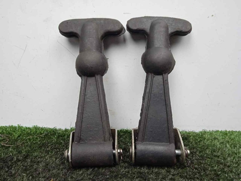 Recambio de cerradura capot para land rover 109 diessel 2.3 d referencia OEM IAM 507762 GANCHO.GOMA UNIVERSAL