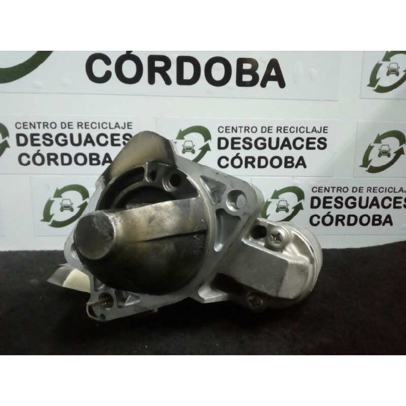 Recambio de motor arranque para mazda 2 berlina (dy) 1.4 cat referencia OEM IAM M000T32771  