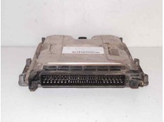 Recambio de centralita motor uce para peugeot 206 berlina 2.0 hdi cat referencia OEM IAM 0281010250-9637089980 BOSCH 