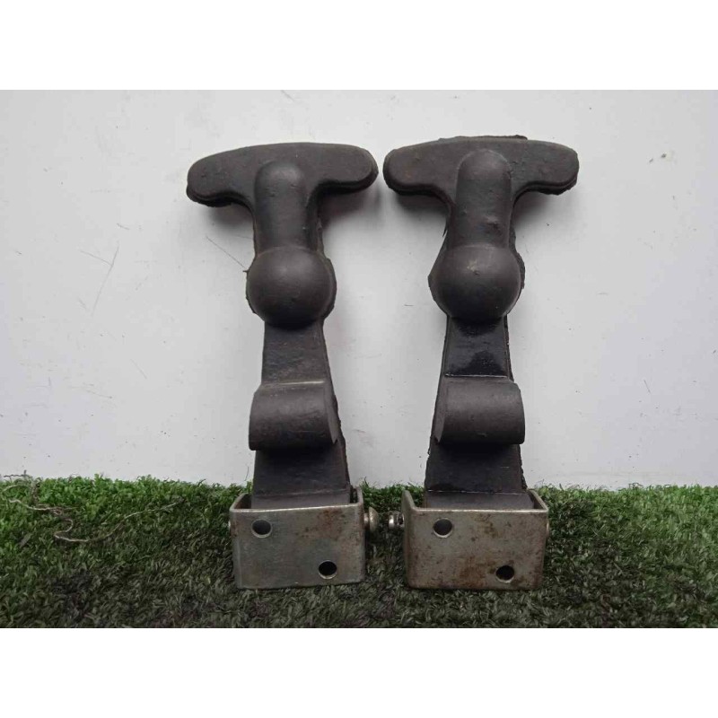 Recambio de cerradura capot para land rover 109 diessel 2.3 d referencia OEM IAM 507762 GANCHO.GOMA UNIVERSAL