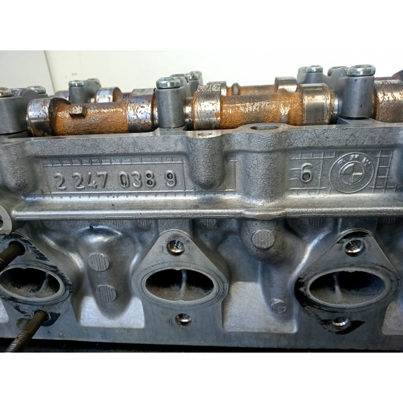 Recambio de culata para mg serie 75 (rj) 2.0 16v cdt referencia OEM IAM 22470389  