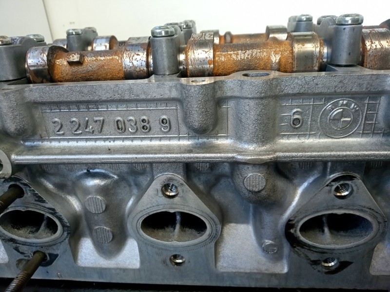 Recambio de culata para mg serie 75 (rj) 2.0 16v cdt referencia OEM IAM 22470389  