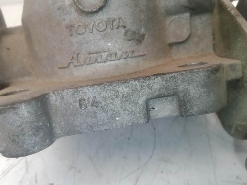 Recambio de caja mariposa para toyota avensis monovolumen (t22) referencia OEM IAM 64020-9H23  