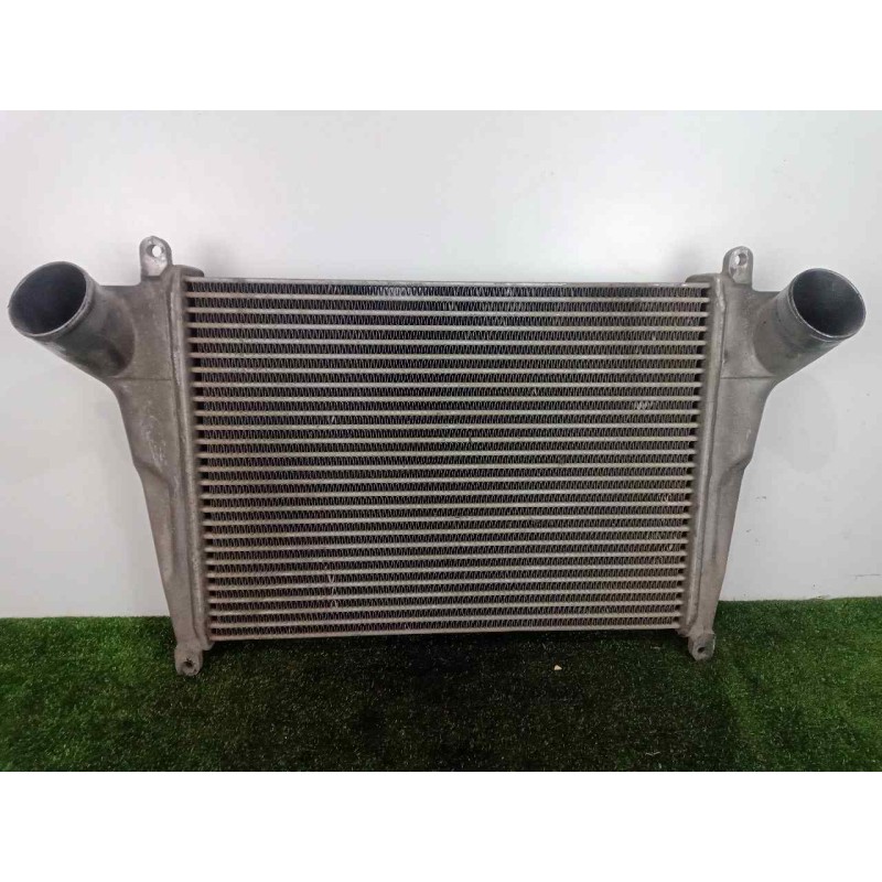 Recambio de intercooler para isuzu n-serie referencia OEM IAM 8972183944 370X505X50 