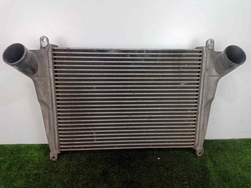 Recambio de intercooler para isuzu n-serie referencia OEM IAM 8972183944 370X505X50 
