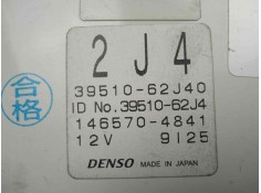 Recambio de mando climatizador para suzuki swift berlina (mz) 1.3 16v cat referencia OEM IAM 3951062J40-3951062J4-1465704841   2