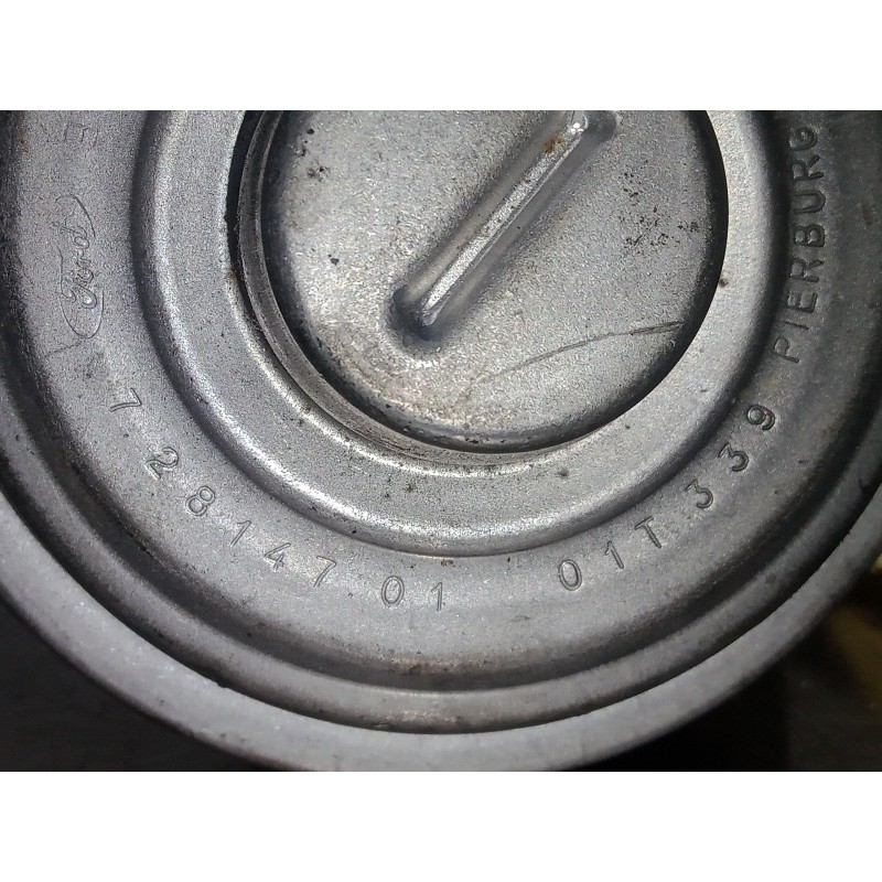 Recambio de valvula egr para ford mondeo berlina (ge) 2.0 tdci cat referencia OEM IAM 1S7Q9D475AE-72814701-01T339 PIERBURG NEUMA