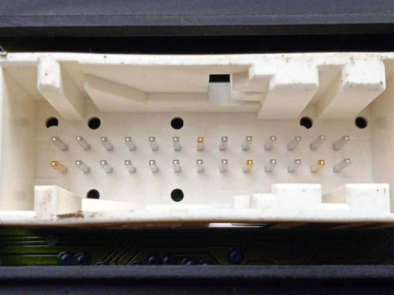 Recambio de cuadro instrumentos para ford focus berlina (cak) 1.8 tdci cat referencia OEM IAM 1M5F10849VD  