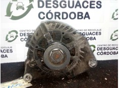 Recambio de alternador para opel omega b 2.5 turbodiesel (x 25 td / u 25 td / l93) referencia OEM IAM   105 A