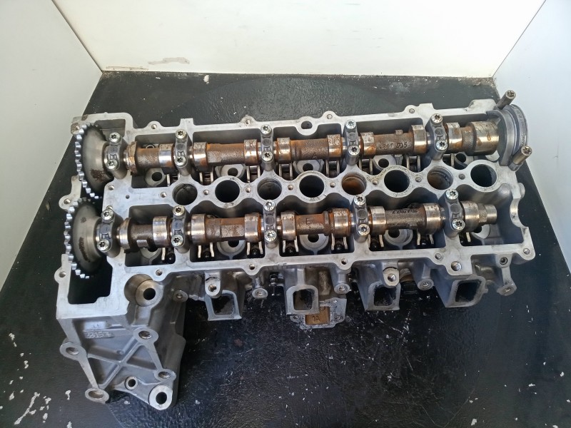 Recambio de culata para mg serie 75 (rj) 2.0 16v cdt referencia OEM IAM 22470389  