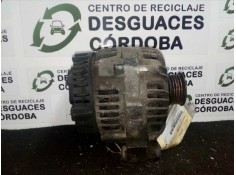 Recambio de alternador para opel omega b 2.5 turbodiesel (x 25 td / u 25 td / l93) referencia OEM IAM   105 A 2