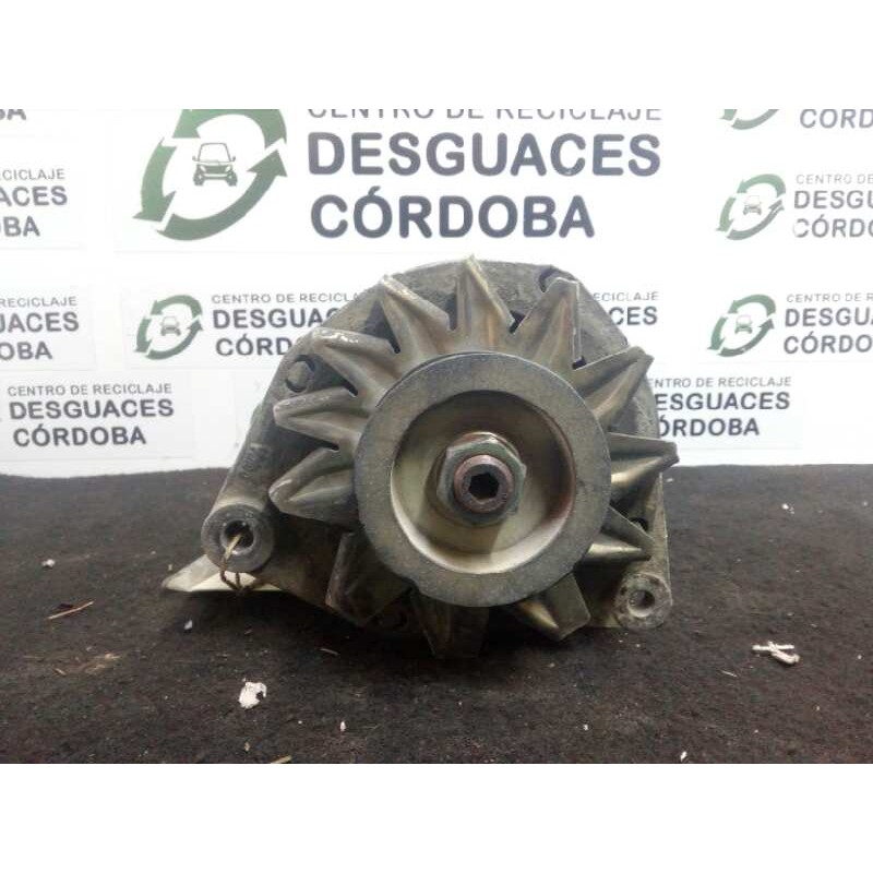 Recambio de alternador para renault 19 hatchback (b/c53) referencia OEM IAM A13N242 70 AMP 
