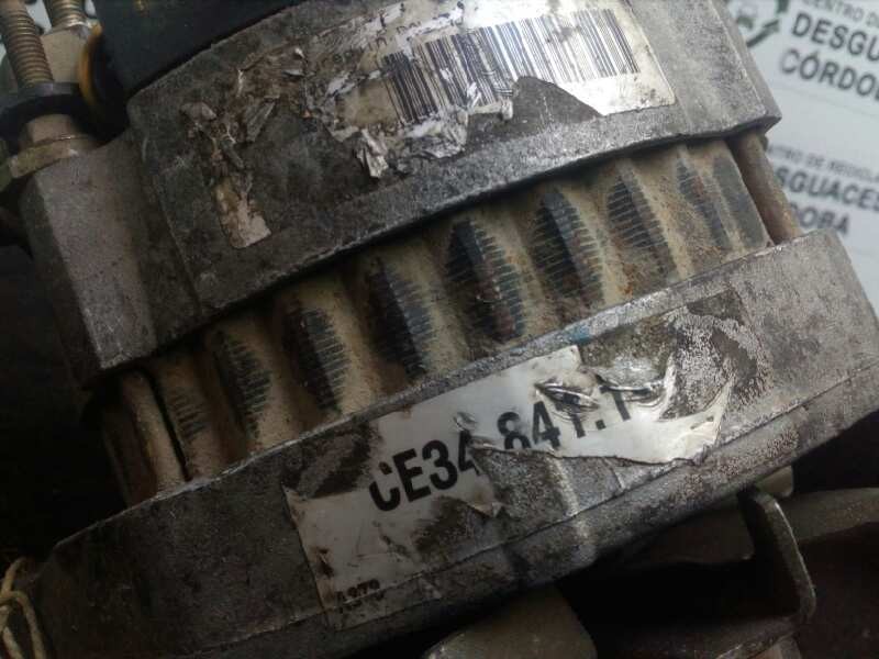 Recambio de alternador para renault 19 hatchback (b/c53) referencia OEM IAM A13N242 70 AMP 