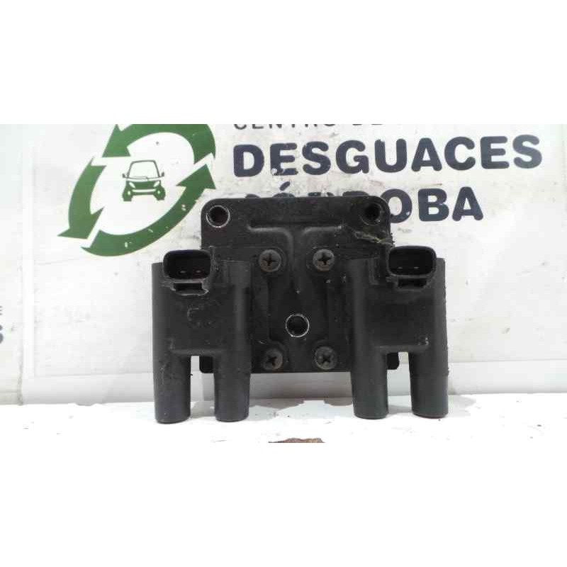 Recambio de bobina encendido para daewoo nubira berlina 1.6 cat referencia OEM IAM   2.CONECTORES