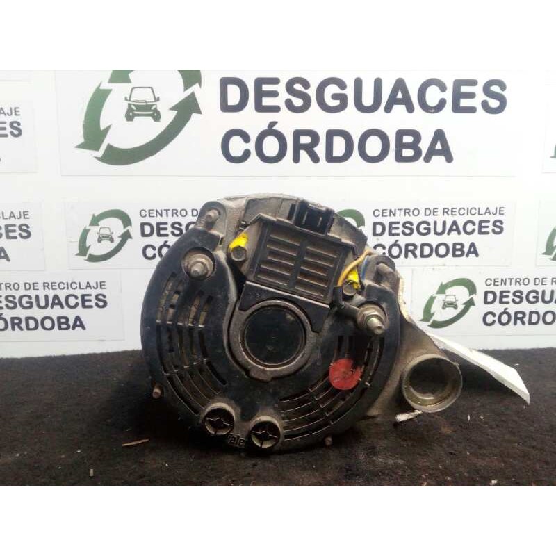 Recambio de alternador para renault 19 hatchback (b/c53) referencia OEM IAM A13N242 70 AMP 