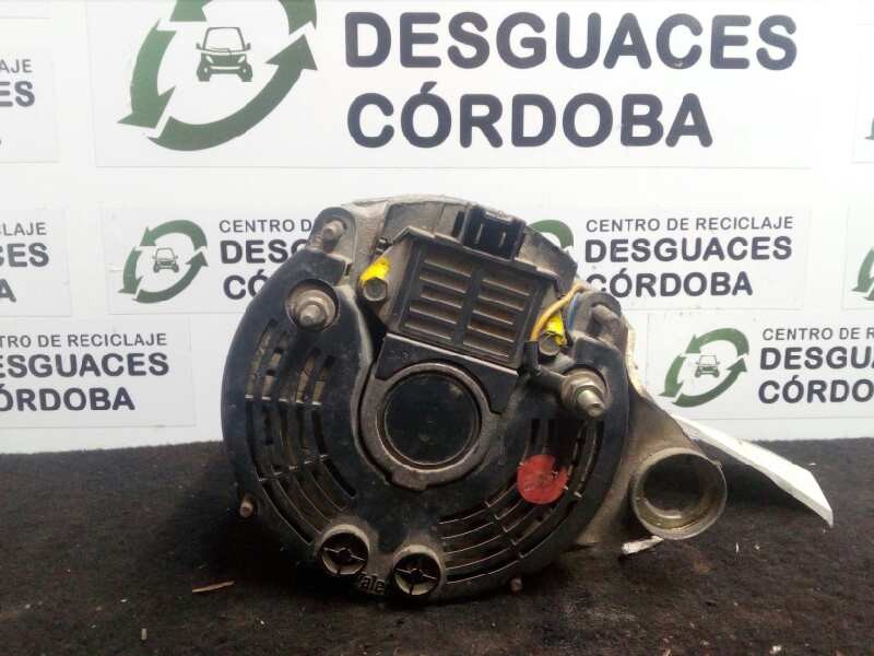 Recambio de alternador para renault 19 hatchback (b/c53) referencia OEM IAM A13N242 70 AMP 