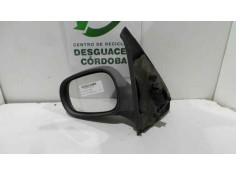 Recambio de retrovisor izquierdo para renault clio ii fase i (b/cbo) 1.4 referencia OEM IAM  98-01 - ELECTRICO GRIS - 5.PIN
