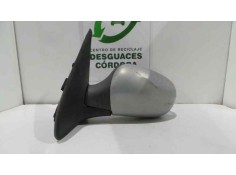 Recambio de retrovisor izquierdo para renault clio ii fase i (b/cbo) 1.4 referencia OEM IAM  98-01 - ELECTRICO GRIS - 5.PIN 2