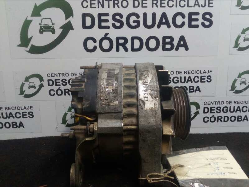 Recambio de alternador para renault 19 hatchback (b/c53) referencia OEM IAM A13N242 70 AMP 