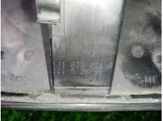 Recambio de motor calefaccion para audi a3 (8l) 1.6 referencia OEM IAM 1J1819021A  Ø145MM 2