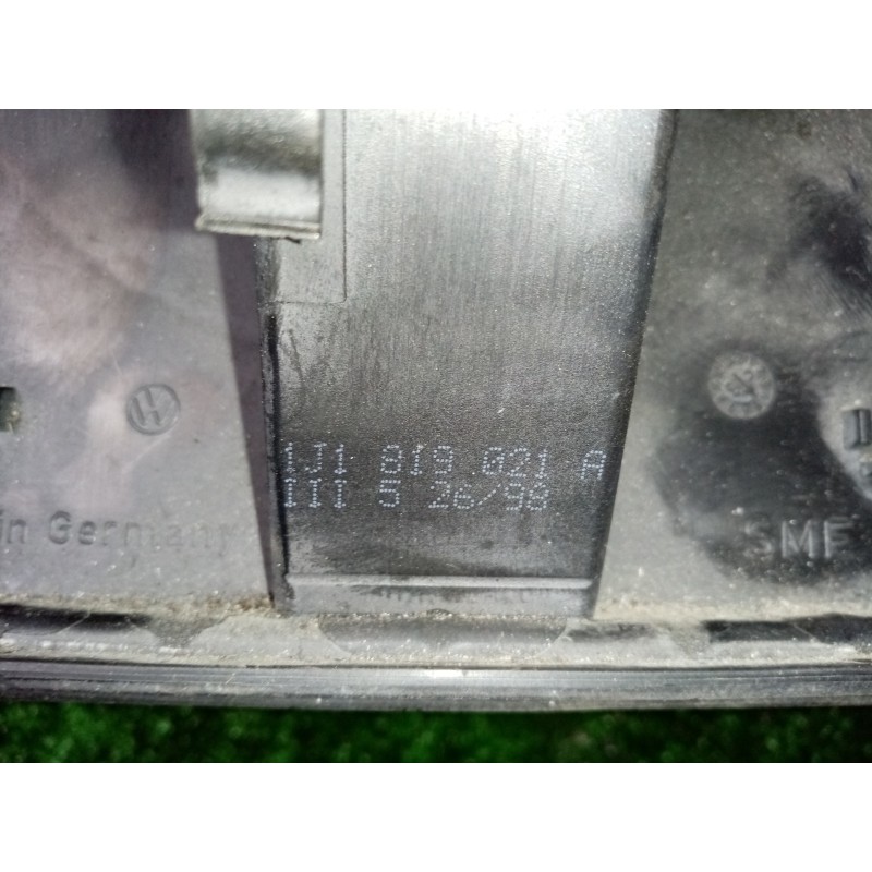 Recambio de motor calefaccion para audi a3 (8l) 1.6 referencia OEM IAM 1J1819021A  Ø145MM