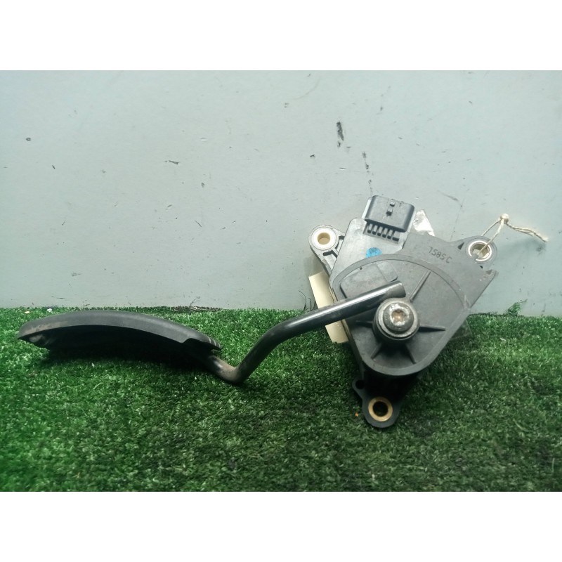 Recambio de potenciometro pedal para renault scenic ii 1.5 dci diesel referencia OEM IAM 8200159647 6.PINES 