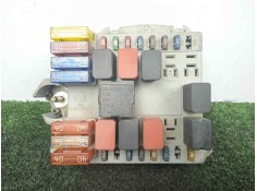 Recambio de caja reles / fusibles para fiat doblo (119) 1.3 jtd cat referencia OEM IAM 46760542  