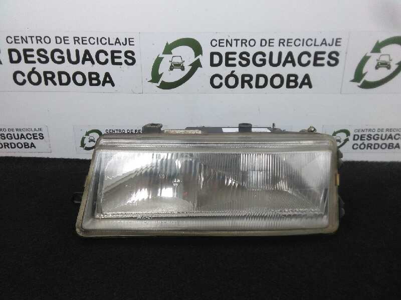 Recambio de faro izquierdo para seat toledo (1l) 1.8 cat (rp) referencia OEM IAM  91-95 