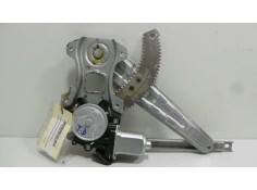 Recambio de elevalunas trasero derecho para nissan tiida (c11x/sc11x) 1.5 dci turbodiesel cat referencia OEM IAM 82730AX00A-A688