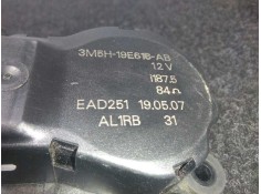 Recambio de motor trampilla calefaccion para ford mondeo ber. (ca2) 2.0 tdci cat referencia OEM IAM 3M5H19E616AB 6.PINES  2
