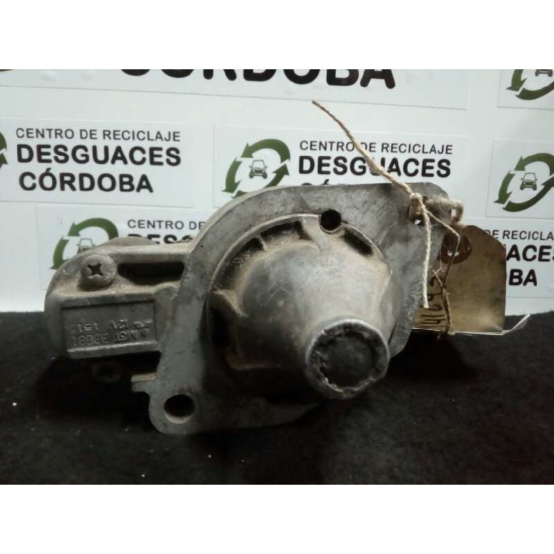 Recambio de motor arranque para mazda 121 (db) 1.4 16v cat referencia OEM IAM M3T33081  
