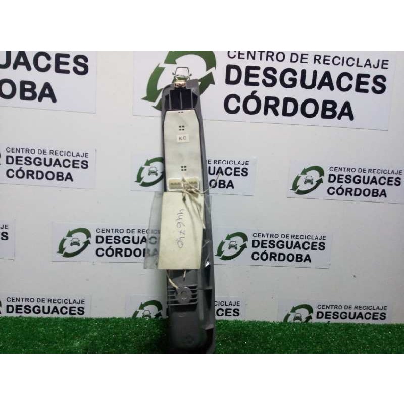 Recambio de mando elevalunas delantero izquierdo para daewoo nubira berlina 1.6 cat referencia OEM IAM 96615367-96615368 03-10 4